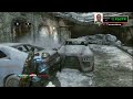 Running Ranked - Forces of Nature DLC (Gears of War 3)