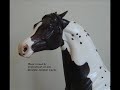 Peter Stone Cranky Arabian Model Horse