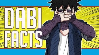 5 Facts About Dabi - My Hero Academia
