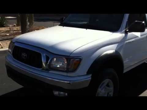 2002 Tacoma PreRunner TRD Off Road. For Sale 2002 Tacoma PreRunner TRD Off Road. For Sale
