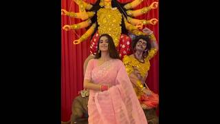 Darshana Banik Look