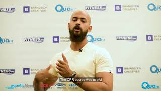 Quafit 2020 Testimonial Video - Sasi Kumar