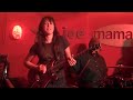 Donna Grantis Blues Solo - Live at Joe Mama's