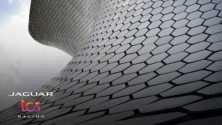Jaguar TCS Racing | Sky Scraping