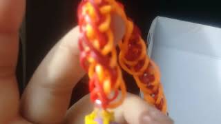 Loom Band Making Ft.chlaui Malayao