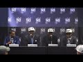 San Antonio Spurs | 2022 NBA Draft Picks Press Conference