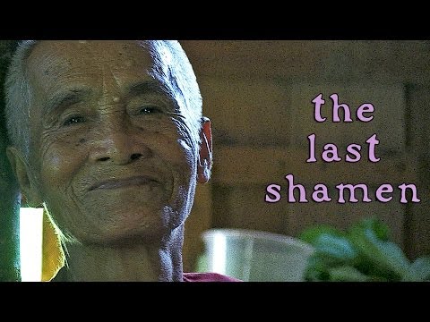 The Last Iban Shamen - Sarawak Borneo