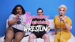 Nobodies Watching Wrestling: Tessa Blanchard vs Sami Callihan