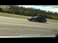 Video Mercedes CLS63 BiTurbo vs Porsche Panamera Turbo S x 2 races