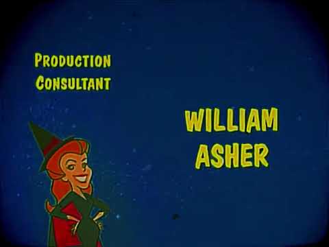 Bewitched ABC DAYTIME S2EP07 trick or treat Credits 16mm print 1965/1972 for @TheVintageTVArchive.