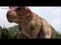 T-Rex Vs.. Triceratops