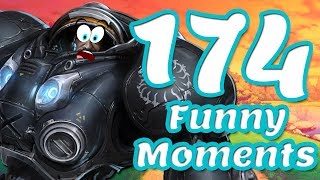 Heroes of the Storm: WP and Funny Moments #174