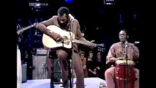 Watch Richie Havens Here Comes The Sun video