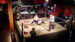 Matt Vandagriff vs Funny Bone