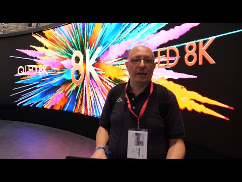 IFA 2018 Samsung - Live
