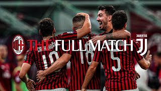  Match | AC Milan 4-2 Juve | Serie A TIM 2019/20