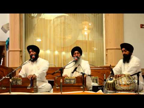 Jani Jani Re Raja Ram Ki Kahani - Bhai Harjinder Singh Jee Srinagar...