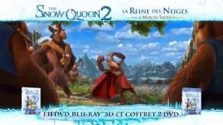 La Reine De Neiges 2 The Snow Queen 2 In France