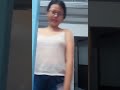 Em gái nhỏ mới nhú - thả rông