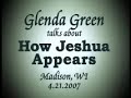 Glenda Green - How Jeshua Appears