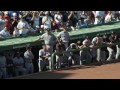 Jeter exits to ovation after final at-bat