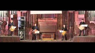 Emil Tabakov Concerto For 4 Bulgarian Drums