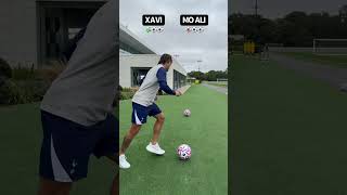 Défi Cible Mobile Xavi Simons Contre Mo Ali
