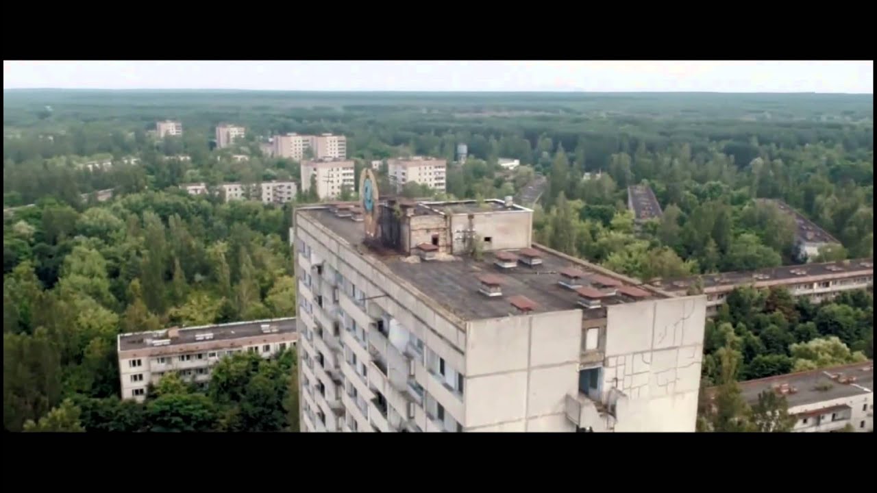 Открытка из припяти чернобыль 9
