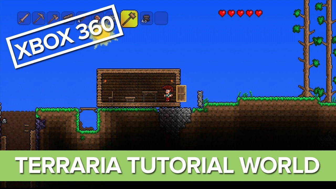 terraria xbox 360 modded character download 2016