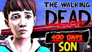 The Walking Dead 400 Gün SON !