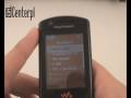 Foto pequena Prezentacja telefonu Sony Ericsson W900i