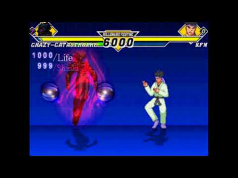 Crazy Catastrophe's 11P theme