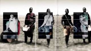 African Head Charge /// DRUMMING IS A LANGUAGE