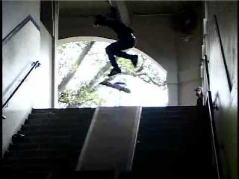 Death Skateboards "Escape From Boredom" Trailer 2005