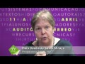 Click to View : Maria Cecília Minayo - depoimento sobre acesso aberto