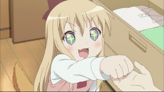 kawaii anime moments