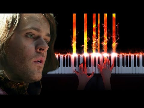 The Witcher - Burn Butcher Burn (Piano Version)