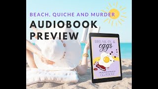 Break-In & Eggs Cozy Mystery - Audiobook Preview