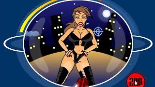 Strip That Girl V3 Game - Walkthrough - Take Clothes Off The Daring Beauty
