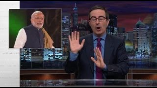 Last Week Tonight With John Oliver - Narendra Modi in UK (kOHINOOR) Last Week Tonight With John Oliver - Narendra Modi in UK (kOHINOOR)