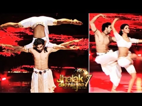 Shakti Mohan on Jhalak Dikhhla Jaa 7 BEST PERFORMANCE | 21st...