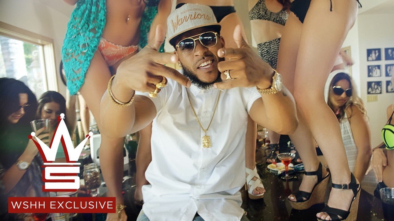 Jae Murphy Feat. The Game, Eric Bellinger & Problem - You Playin' (This Could Be Us)