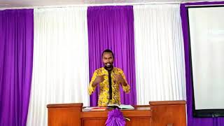 Sola Fide (Romans 4:1-12), by Brother Brian Kiama