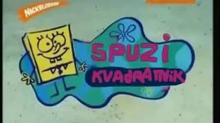 Spongebob Squarepants Intro Instrumental Reversed