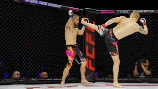 Fcfc 14. Stanislav Slobodian Vs Vitaliy Vovk