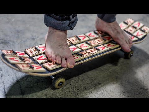 Mouse Trap Grip Tape!