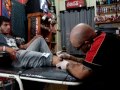 TATUANDO LA RENGA " INSOPORTABLEMENTE VIVO " a Diego