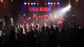 Watch Ninja Magic Feel The Steel video