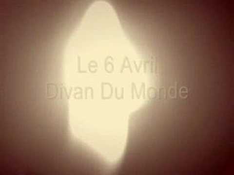 Top Of The Folk - 6th April - Divan Du Monde