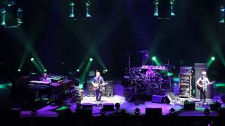 Watch Phish Mountains In The Mist video